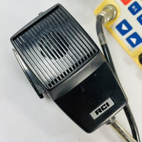 Ranger RCI-5500 VHF Mobile Marine Transceiver Radio Communications - Picture 2 of 11